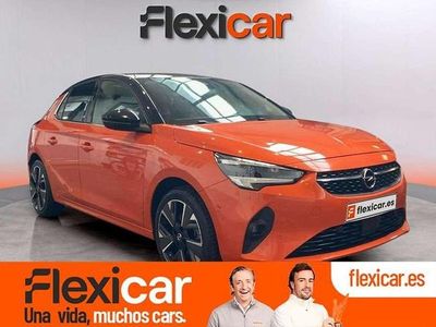 Usado Opel Corsa-e Edition 100 kW (136 CV) 2020 Naranja Utilitario