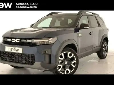 Usado Dacia Bigster Journey 156 CV (114 kW) 2025 Azul SUV