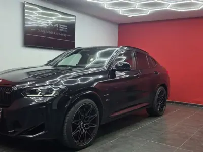 Usado BMW X4 M Competition Edition 510 CV (375 kW) 2024 Negro SUV