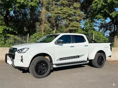 Usado Isuzu D-Max 163 CV (119 kW) 2023 Blanco Pickup/Camioneta