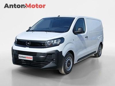 Usado Opel Vivaro S 120 CV (88 kW) 2024 Blanco Monovolumen
