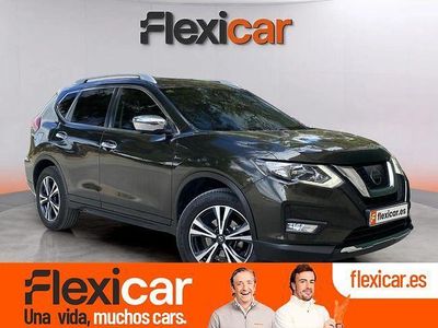 Usado Nissan X-Trail Tekna 163 CV (119 kW) 2017 Negro SUV