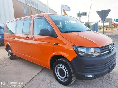Brugt VW Transporter 150 HK (110 kW) 2017 Hvid Van