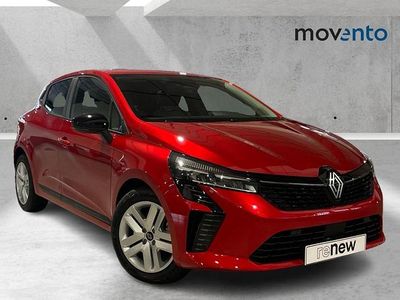 Rojo Nuevo 2025 Renault Clio V Evolution Berlina | 17.200 € (Precio justo)