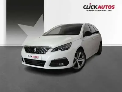 Usado Peugeot 308