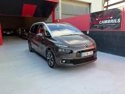 Usado Citroën Grand C4 Picasso