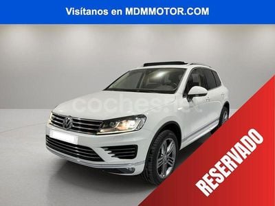 VW Touareg