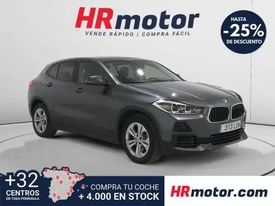 Occasion BMW X2 Comfort Edition 220 PK (161 kW) 2021 Grijs SUV