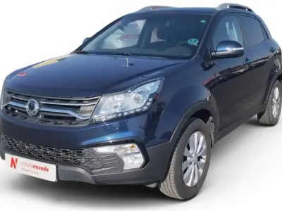 Usado SsangYong Korando