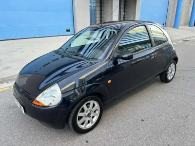 Usado Ford Ka