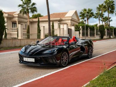 Nuevo 2025 Corvette Stingray Descapotable | 123.948 €