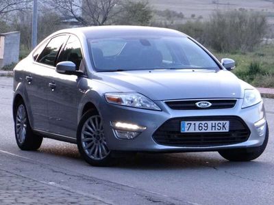 usado Ford Mondeo 2.0TDCi Limited Edition 140