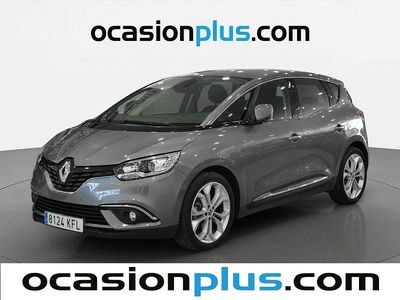 Usado Renault Scénic IV Intens 130 CV (95 kW) 2017 Gris Monovolumen