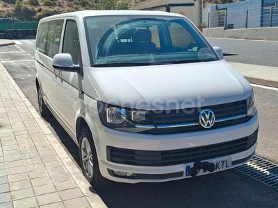 VW Caravelle