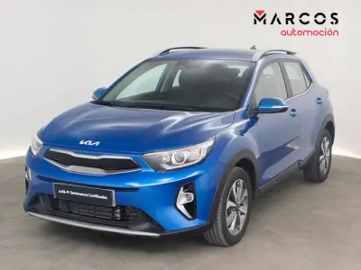Usado Kia Stonic 100 CV (73 kW) 2025 SUV