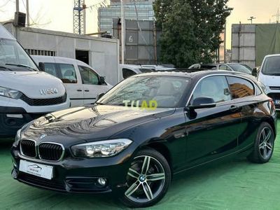 usado BMW 116 Serie 1 116i I