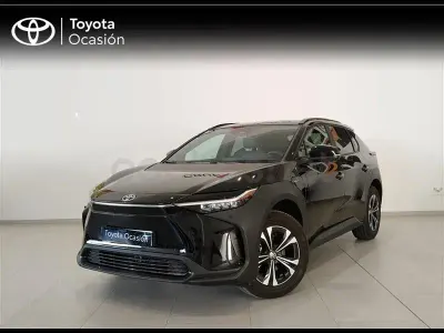 Usado Toyota bZ4X Advance 2025 Eléctrico SUV