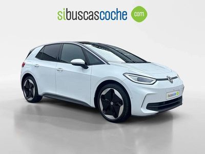 Nuevo VW ID.3 Pro 150 kW (204 CV) 2026 Blanco Utilitario