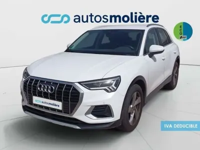 Usado Audi Q3 Advanced 150 CV (110 kW) 2022 Blanco SUV