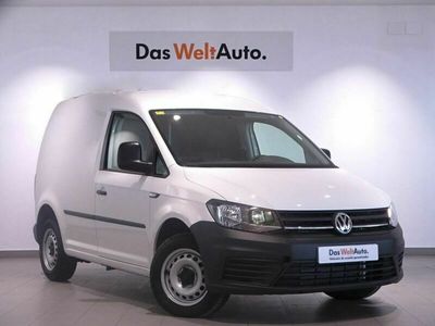 usado VW Caddy Profesional Furgon 2.0 TDI BMT 55 kW (75 CV)