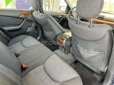 Usado Mercedes S320 231 CV (169 kW) 1999 Azul Berlina