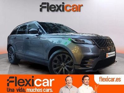 Gris Usado 2019 Land Rover Range Rover Velar SUV | 29.790 € (Precio justo)