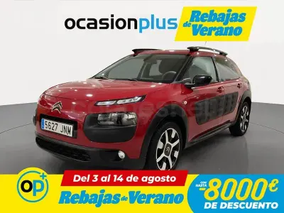 Usado Citroën C4