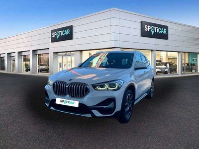 usado BMW X1 sDrive 18d