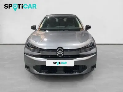 Uusi Citroën C4 Business Class 145 HP (106 kW) 2026 Harmaa Katumaasturi