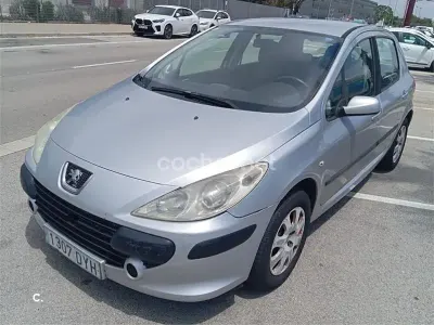 Usado Peugeot 307