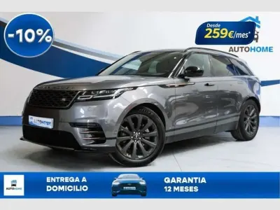 Usado Land Rover Range Rover Velar