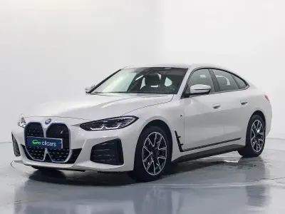 Usado BMW i4