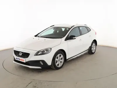 Usado Volvo V40 CC Kinetic 150 CV (110 kW) 2014 Blanco Familiar