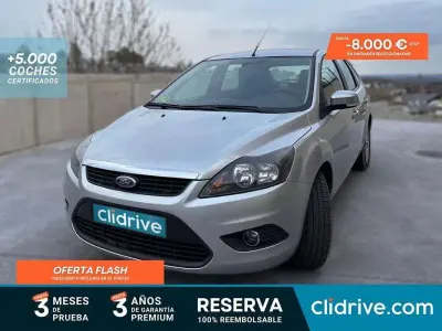 Käytetty Ford Focus
