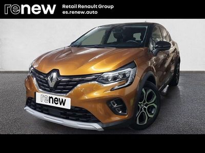 Usado Renault Captur Zen 145 CV (106 kW) 2021 Naranja SUV