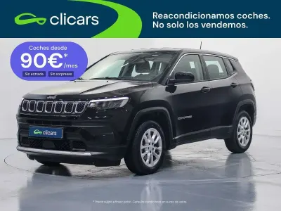 Usado Jeep Compass