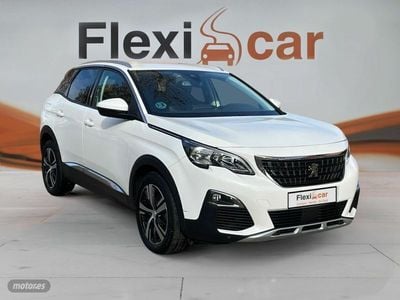Usado Peugeot 3008 Allure 131 CV (96 kW) 2020 Blanco SUV