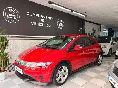Usado Honda Civic