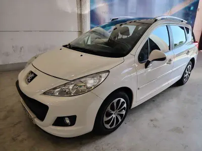 Usado Peugeot 207