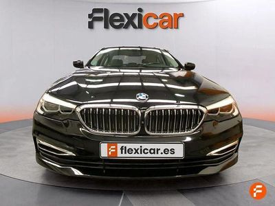 Negro Usado 2020 BMW 520 Berlina | 27.490 € (Precio justo)