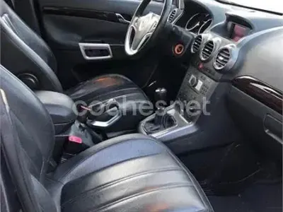 Używany Opel Antara