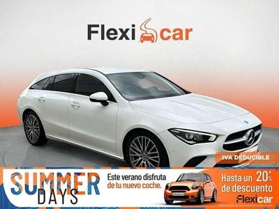 Mercedes CLA200 Shooting Brake