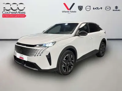 Usado Peugeot 3008