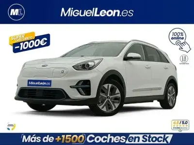 Usado Kia e-Niro