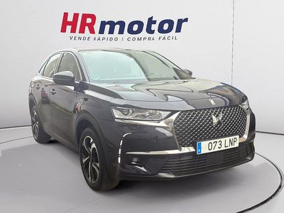 Begagnad DS Automobiles DS7 Crossback Be Chic 131 HK (96 kW) 2021 SUV