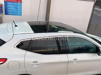 Usado Nissan Qashqai 360º 130 CV (95 kW) 2014 Blanco SUV