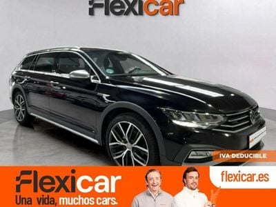 VW Passat Alltrack
