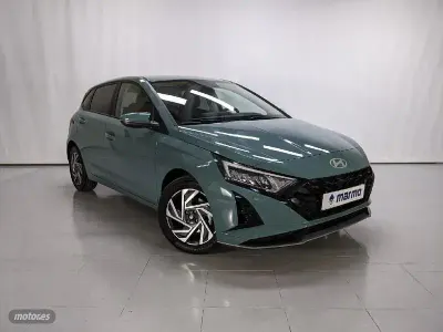 Usado Hyundai i20