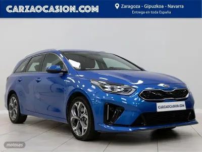 Usado Kia Ceed Sportswagon 141 CV (103 kW) 2022 Familiar