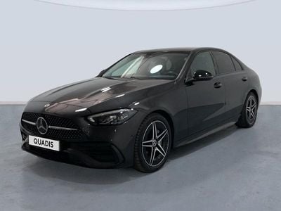Usado Mercedes C220